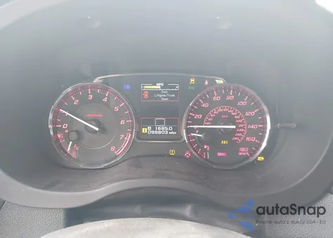 2015 Subaru Wrx Premium from USA, damaged, VIN JF1VA1D67F9822974